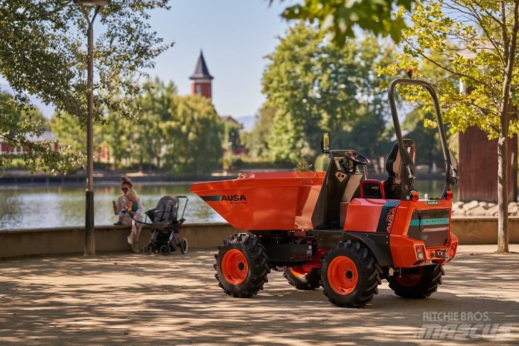 Ausa D151AEG Minidumpperit