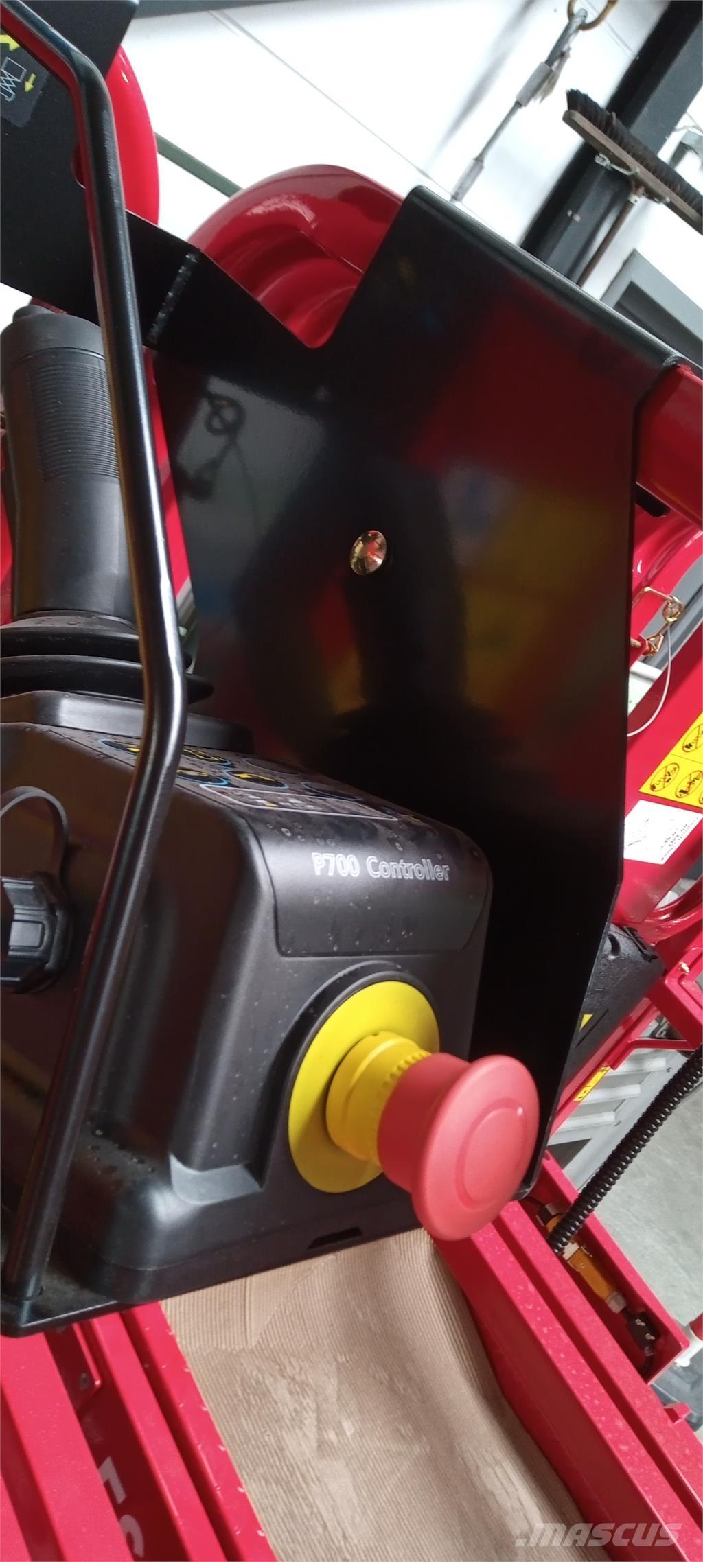 Magni ES0807AC Saksilavat