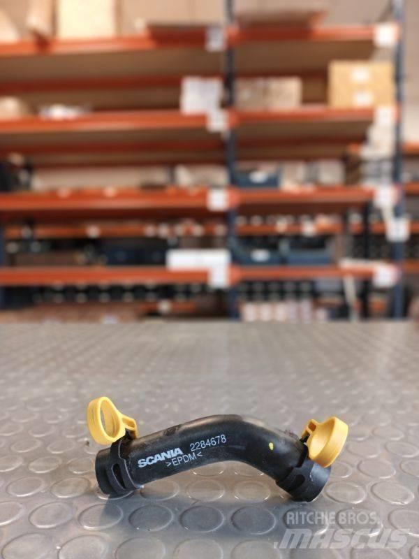 Scania HOSE 2284678 Moottorit