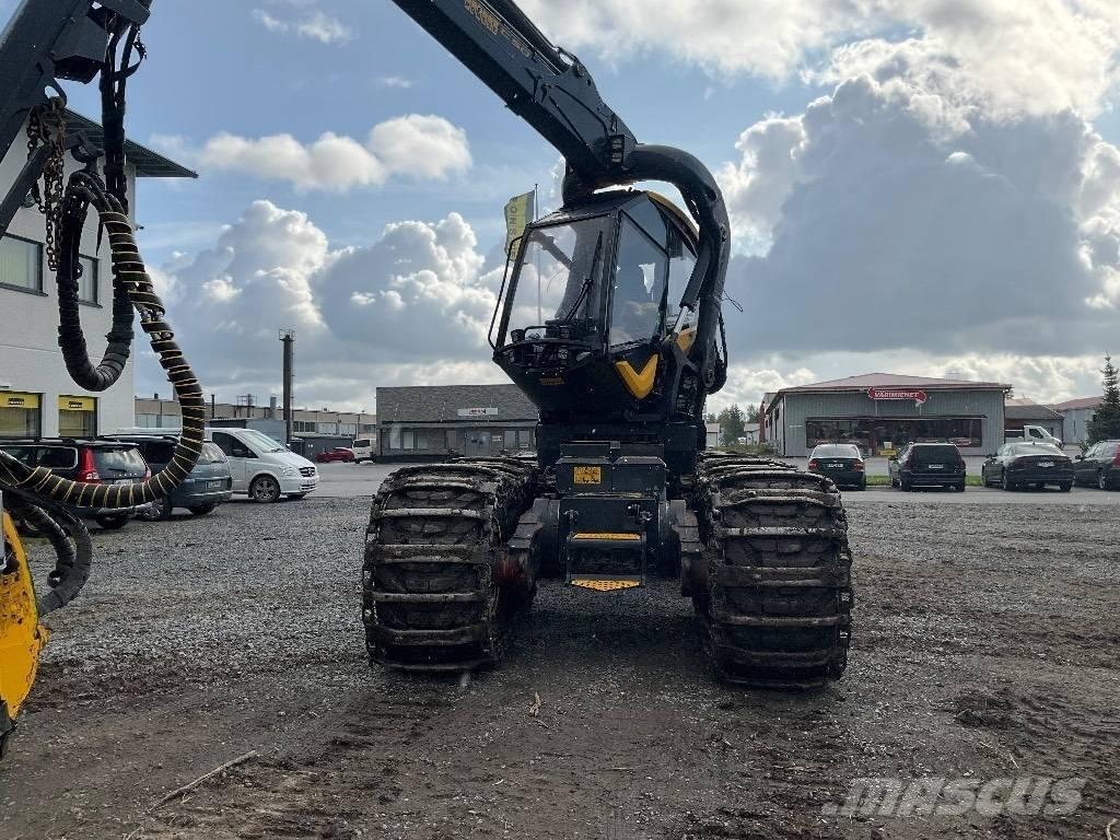 Ponsse Scorpion King Harvesterit