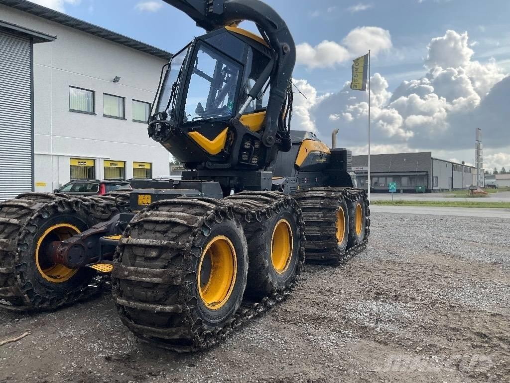 Ponsse Scorpion King Harvesterit