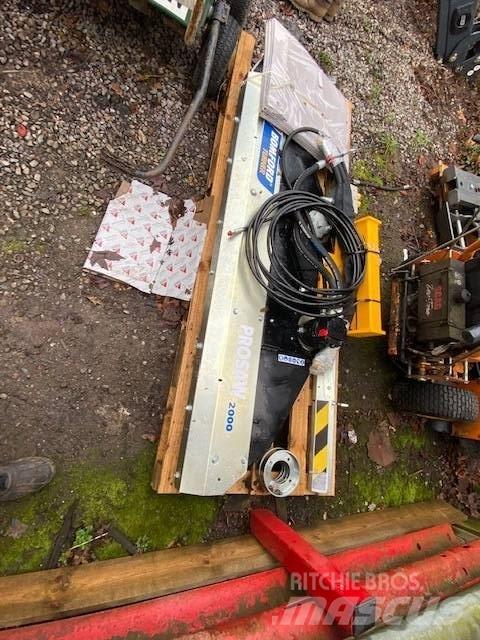 Bomford ProSaw Muut maatalouskoneet