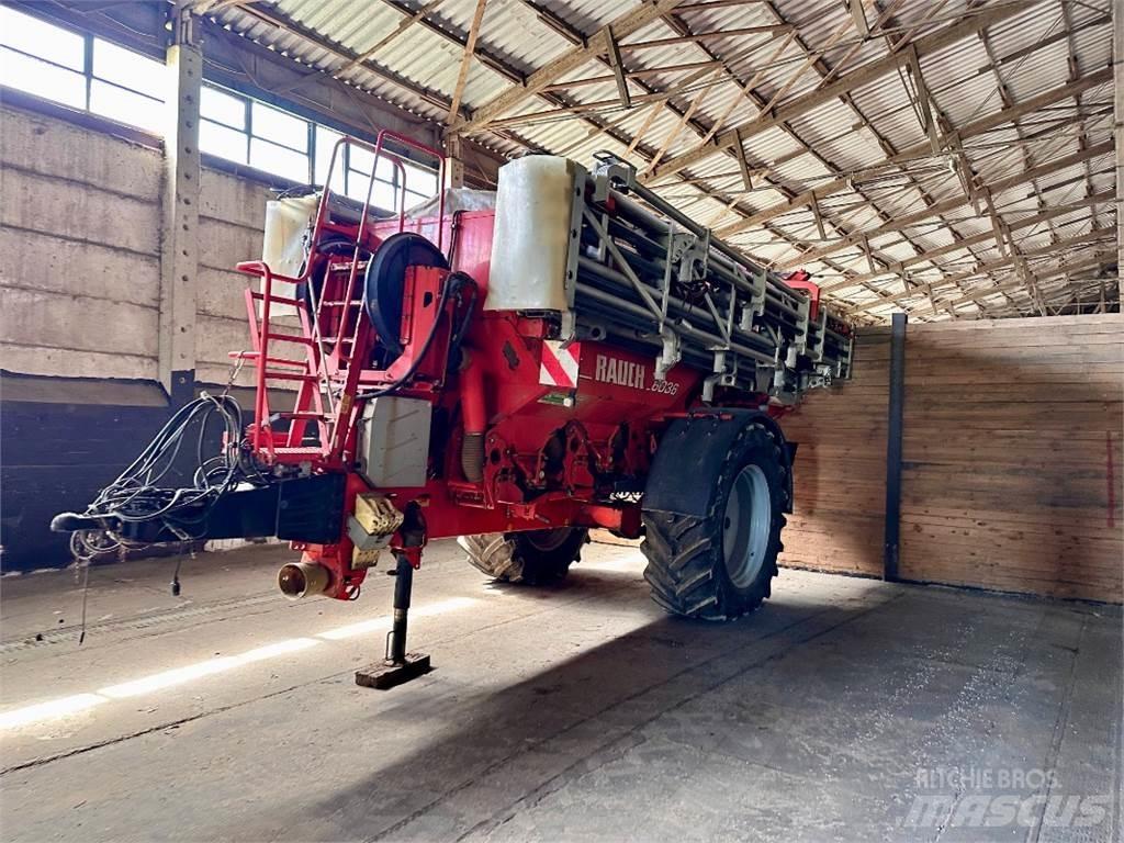 Rauch AGT 6036 Lannoitteenlevittimet
