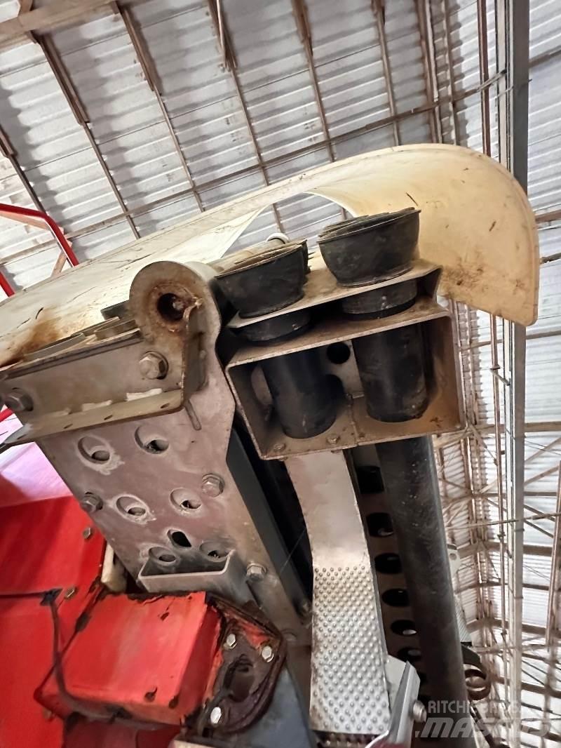 Rauch AGT 6036 Lannoitteenlevittimet