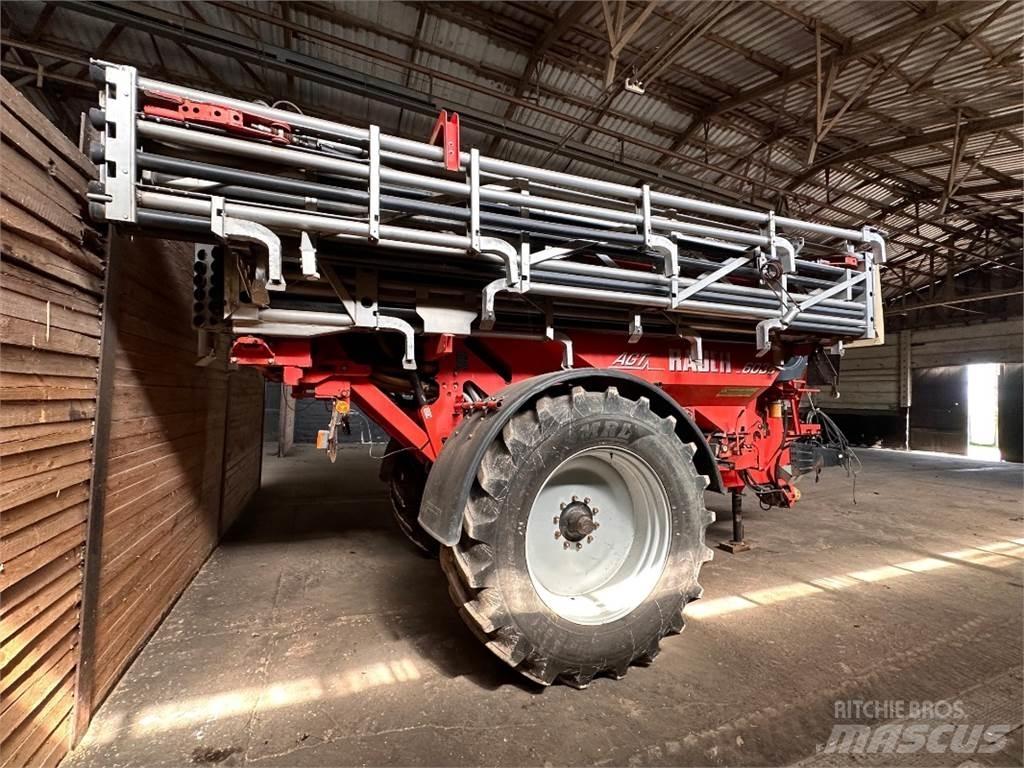 Rauch AGT 6036 Lannoitteenlevittimet