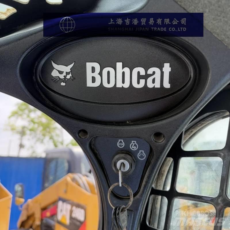 Bobcat S 550 Liukuohjatut kuormaajat