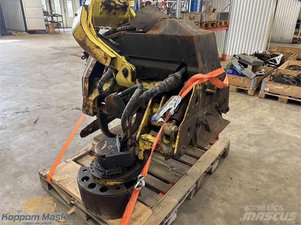 John Deere H480C Hakkuupäät