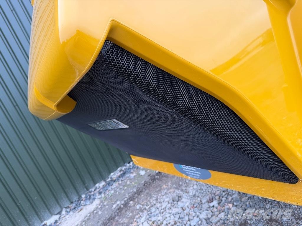 Hydrema 922 G Dumpperit