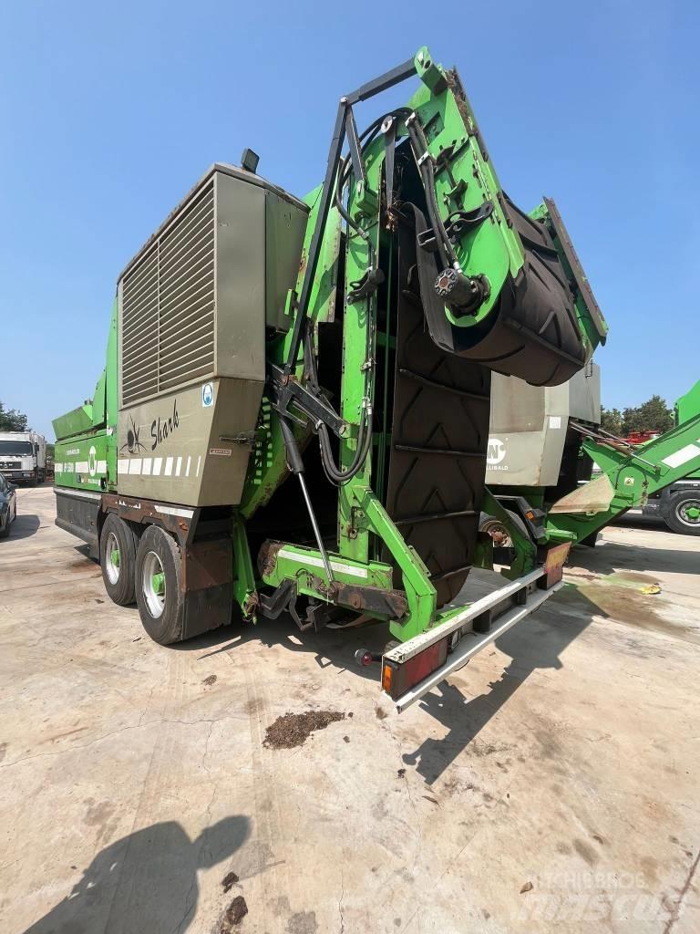 Willibald EP 5500 Muut metsäkoneet