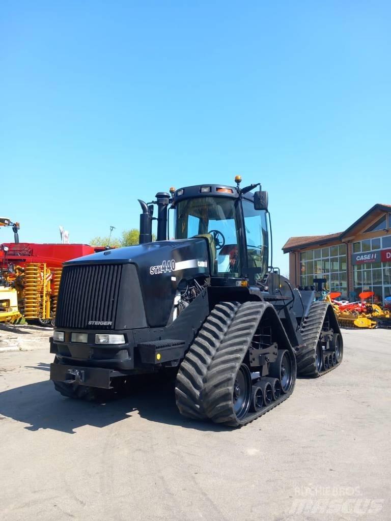 Case IH STX 440 Quad Traktorit