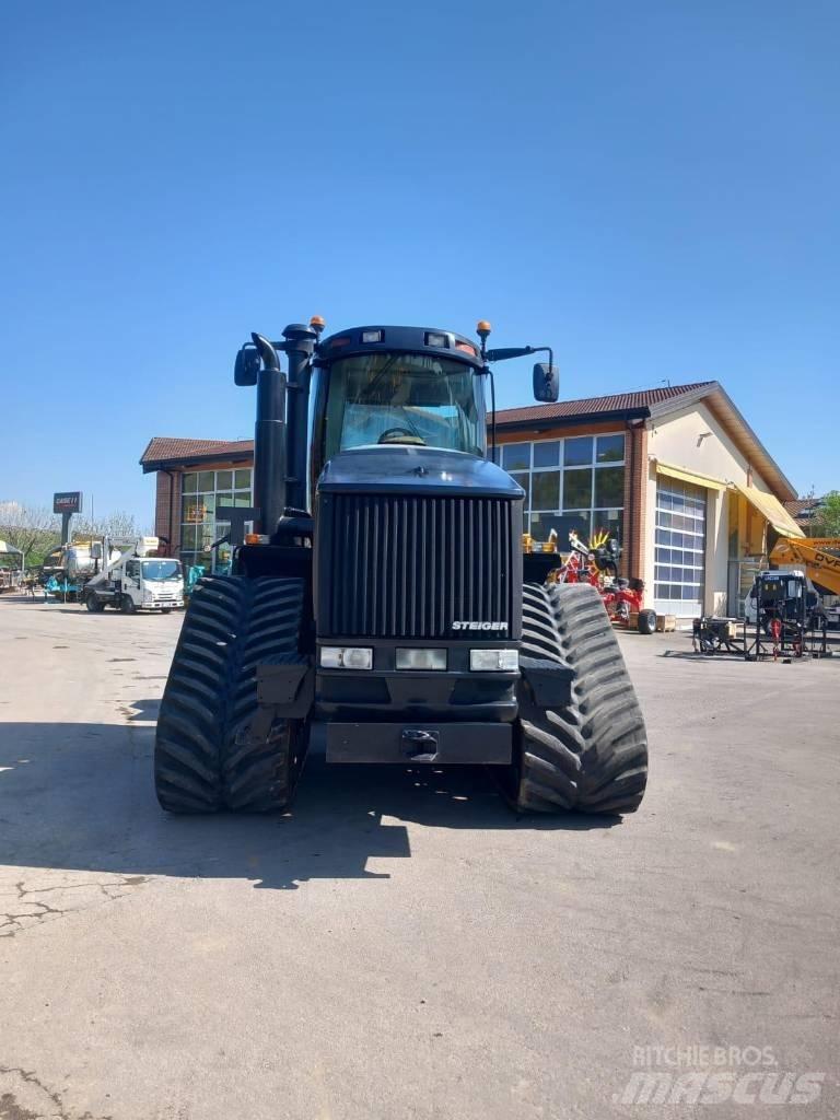 Case IH STX 440 Quad Traktorit