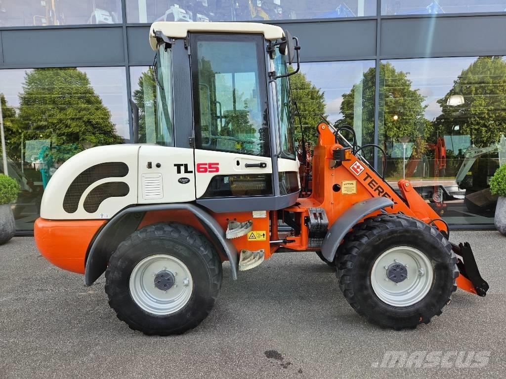 Terex tl65 Pyöräkuormaajat