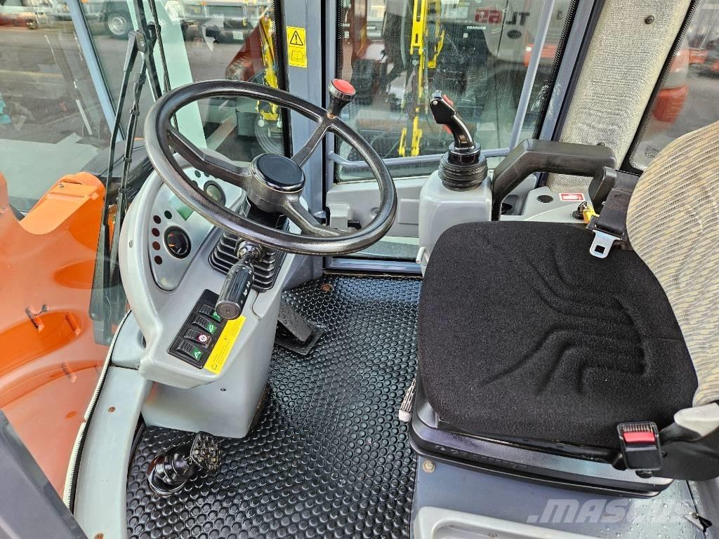 Terex tl65 Pyöräkuormaajat