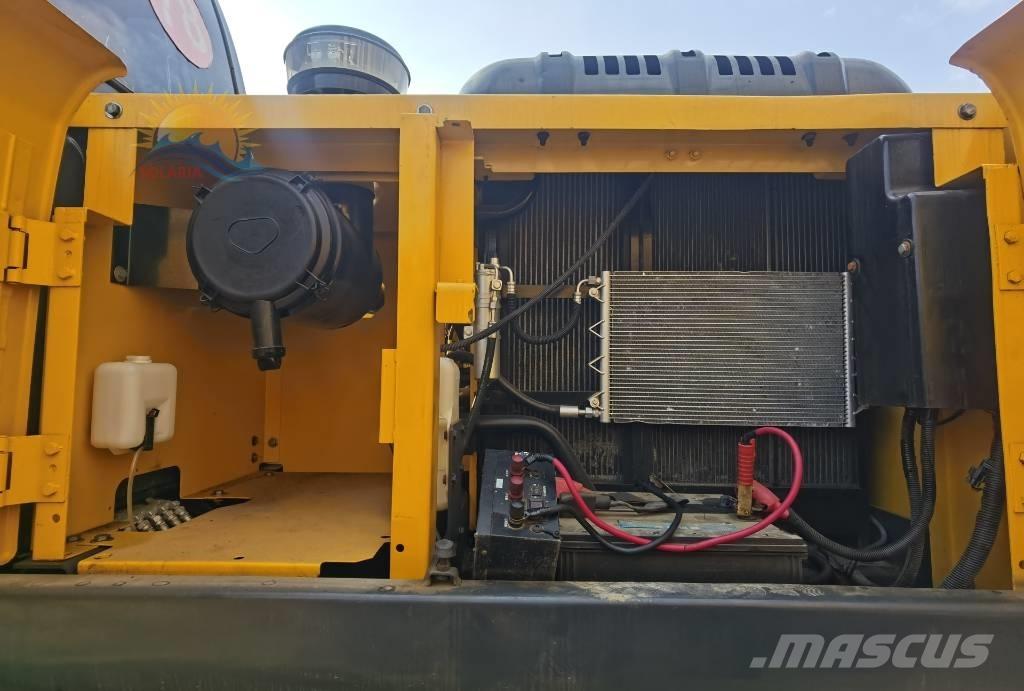 Kobelco SK 200 Telakaivukoneet