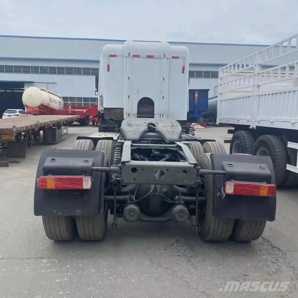 Howo 380 6x4 Vetopöytäautot