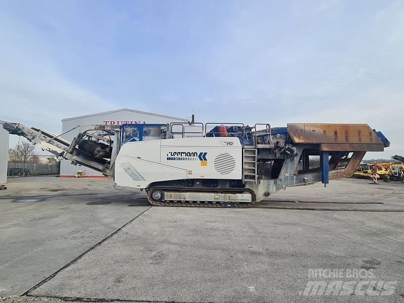 Kleemann MR130EVO Mobiilimurskaimet