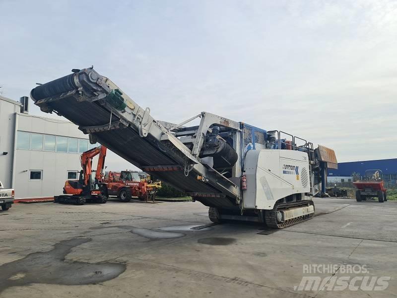 Kleemann MR130EVO Mobiilimurskaimet