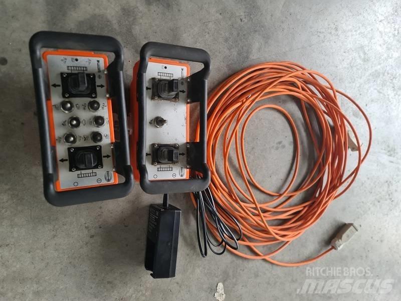 Kleemann MR130EVO Mobiilimurskaimet