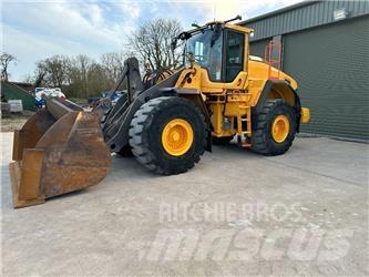 Volvo L 150 H Pyöräkuormaajat