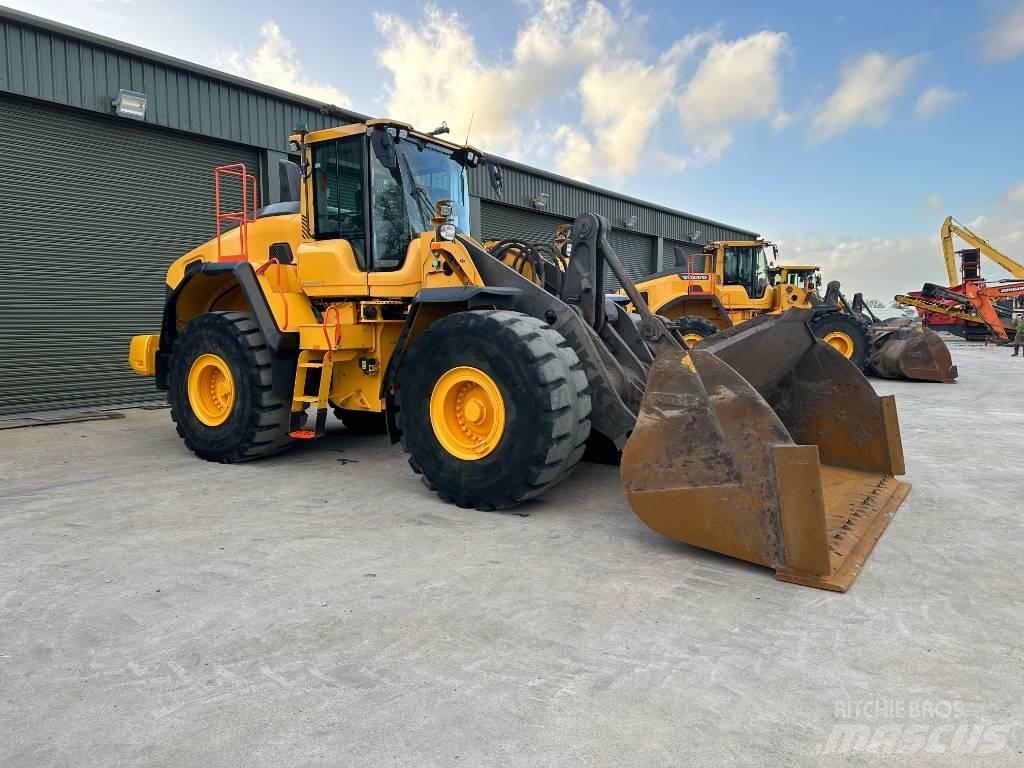 Volvo L 150 H Pyöräkuormaajat
