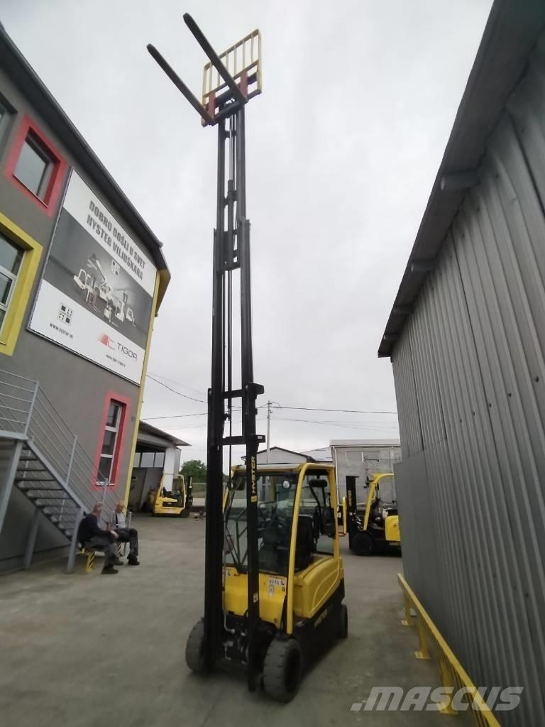 Hyster J 2.0 XNT LWB Sähkötrukit
