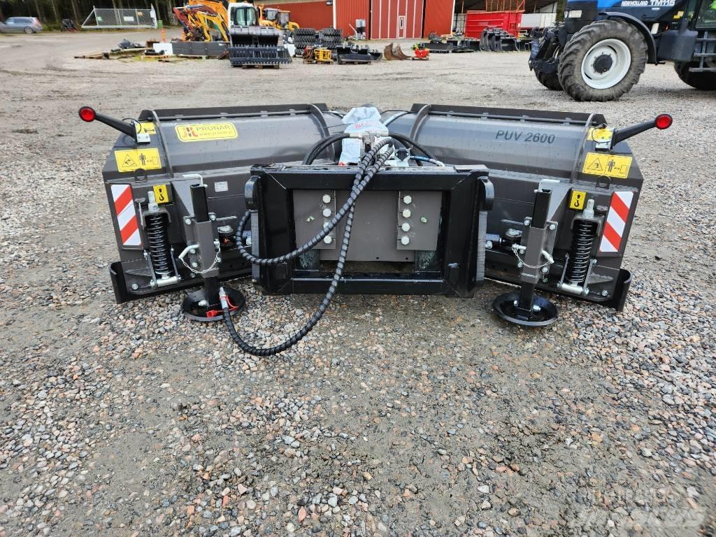 Pronar PUV 2600 Aurat