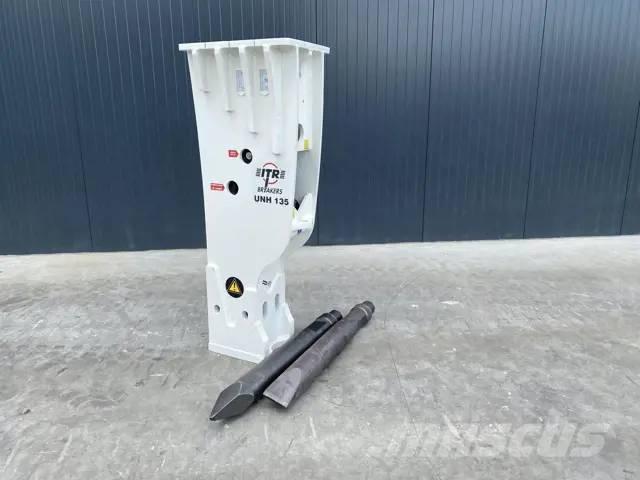  ITR UNH135 Iskuvasarat