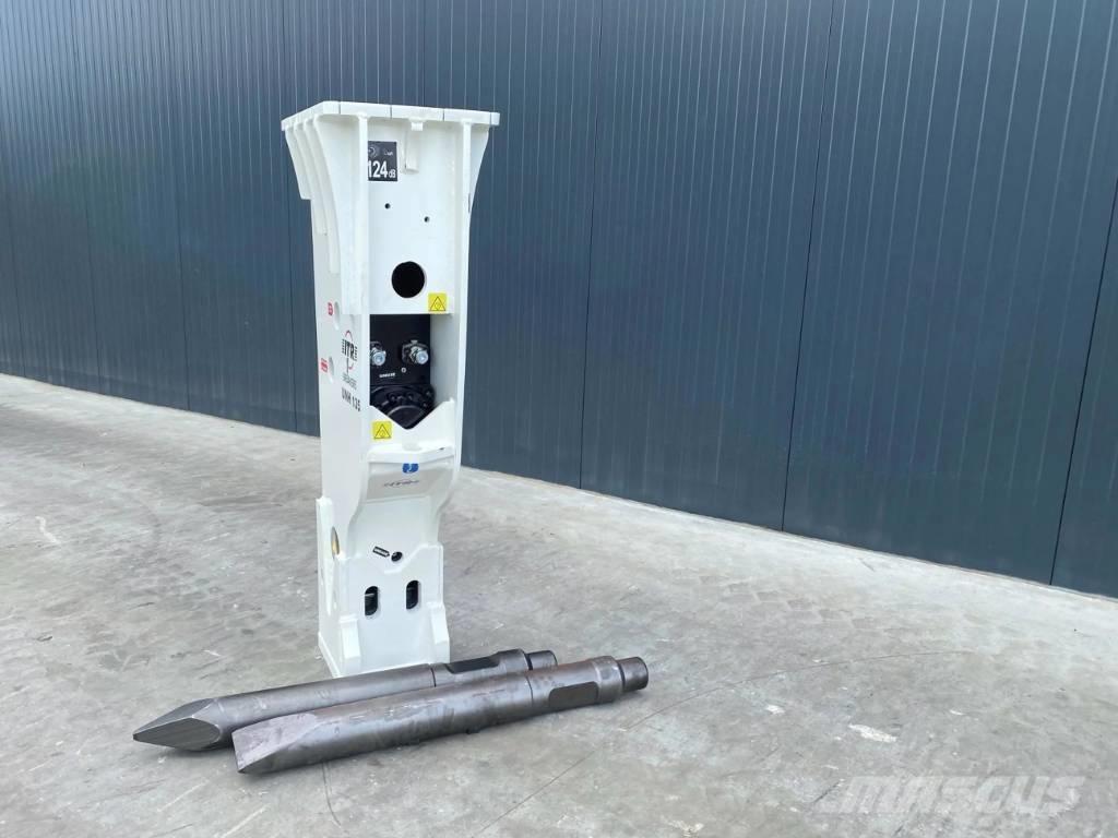  ITR UNH135 Iskuvasarat