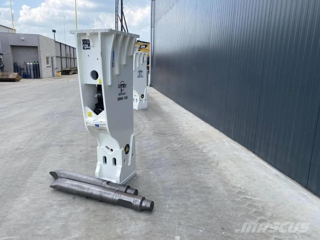  ITR UNH135 Iskuvasarat