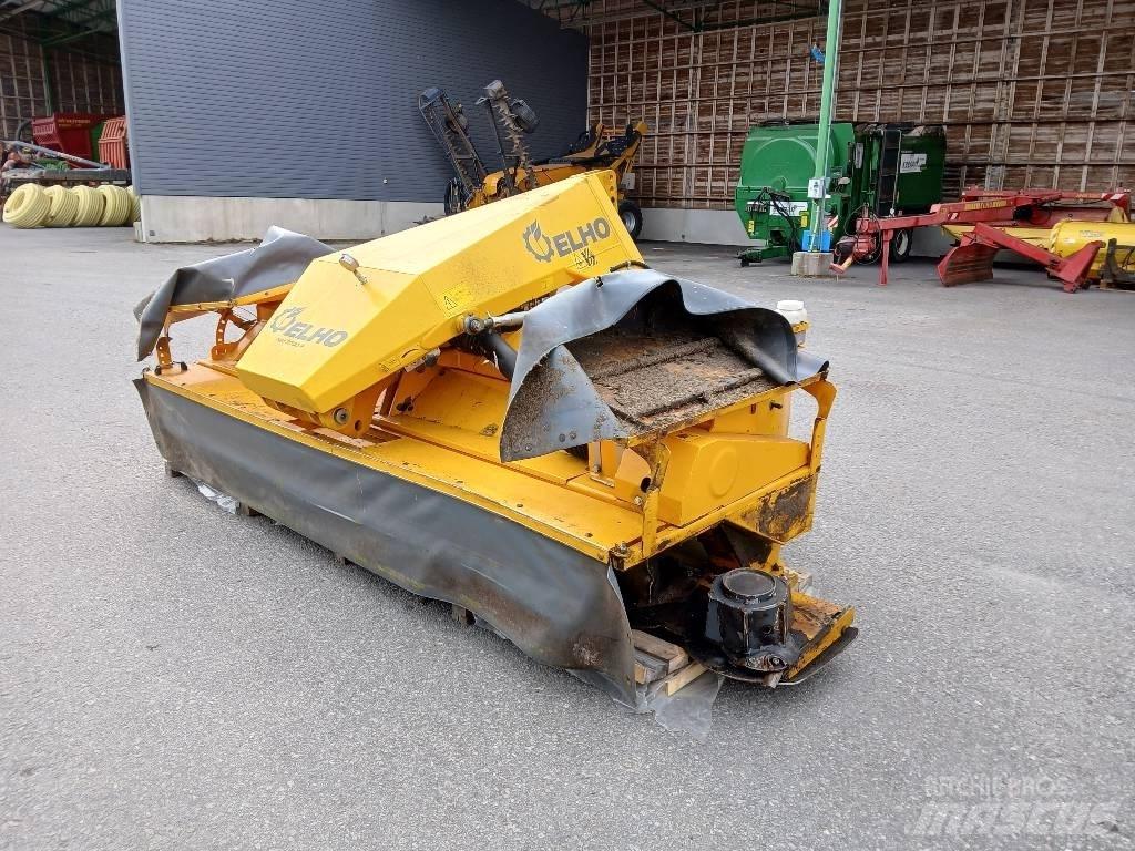Elho 3700 F Niittomurskaimet