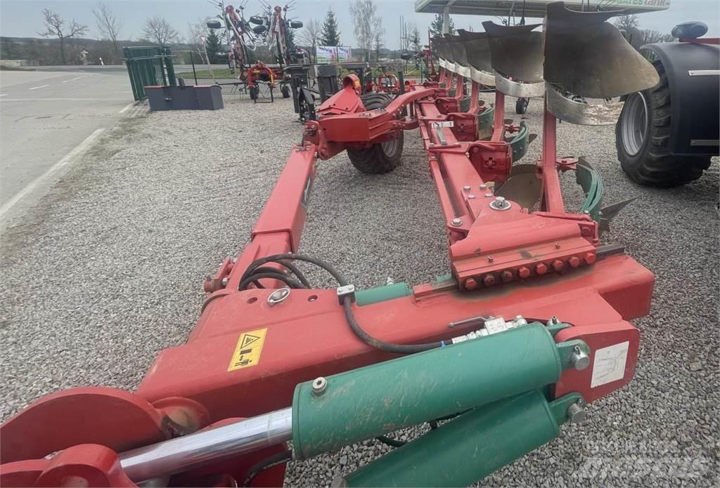 Kverneland PG 100 Paluuaurat