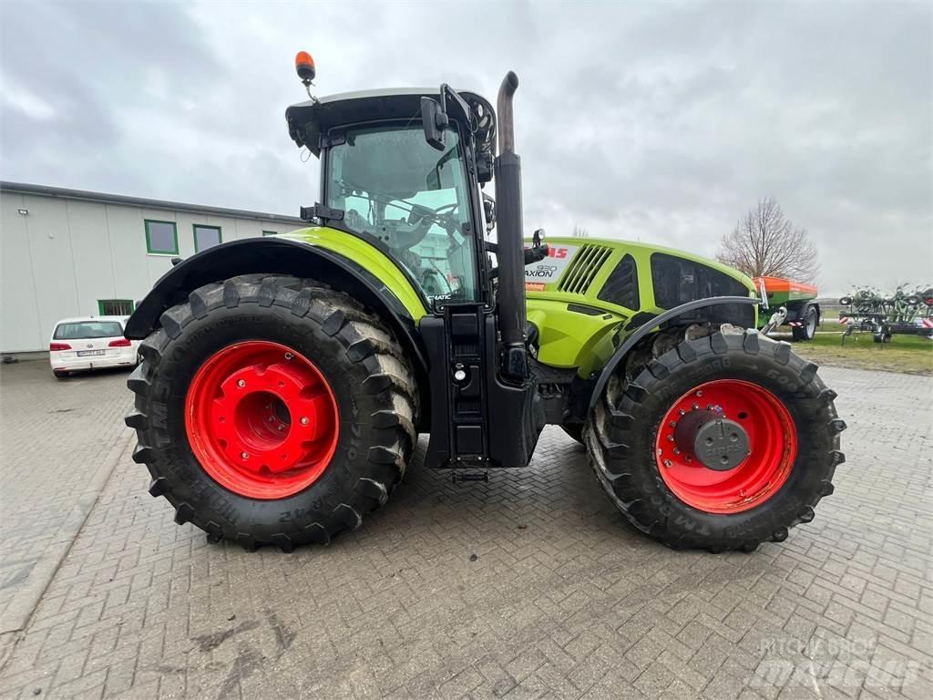 CLAAS Axion 930 Traktorit