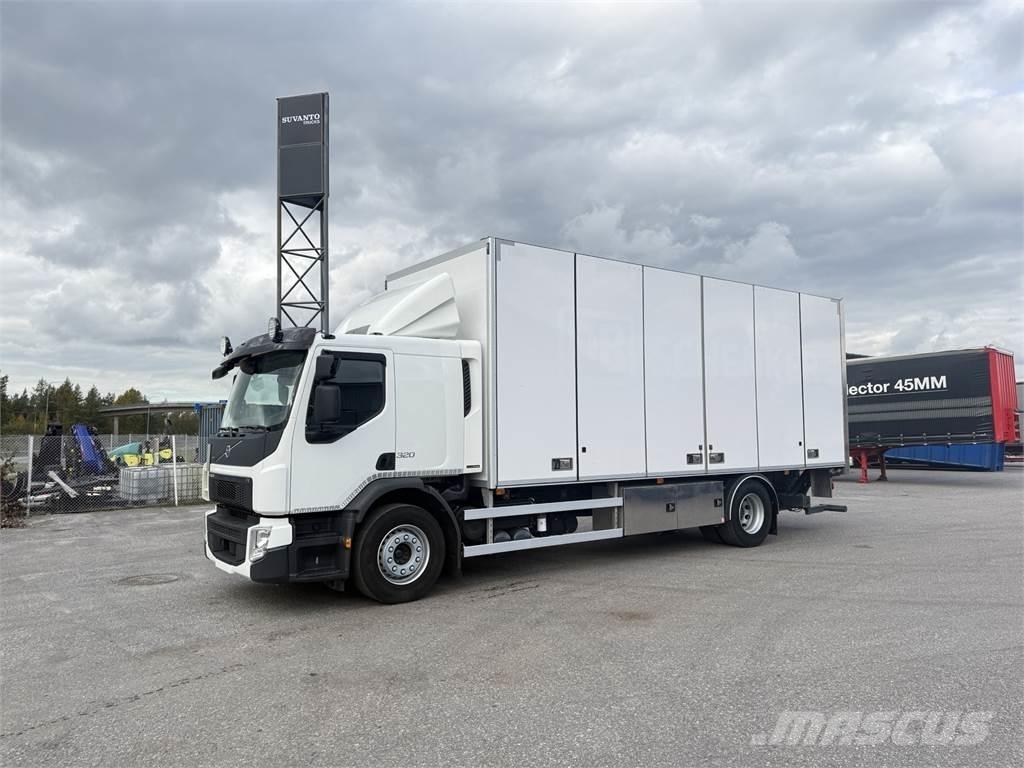 Volvo FE 320 4x2 Umpikorikuorma-autot