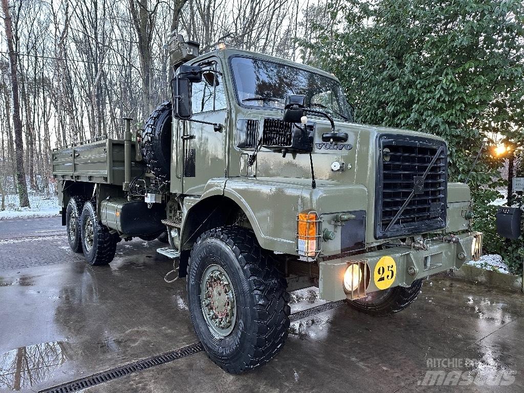 Volvo N 10 Muut kuorma-autot