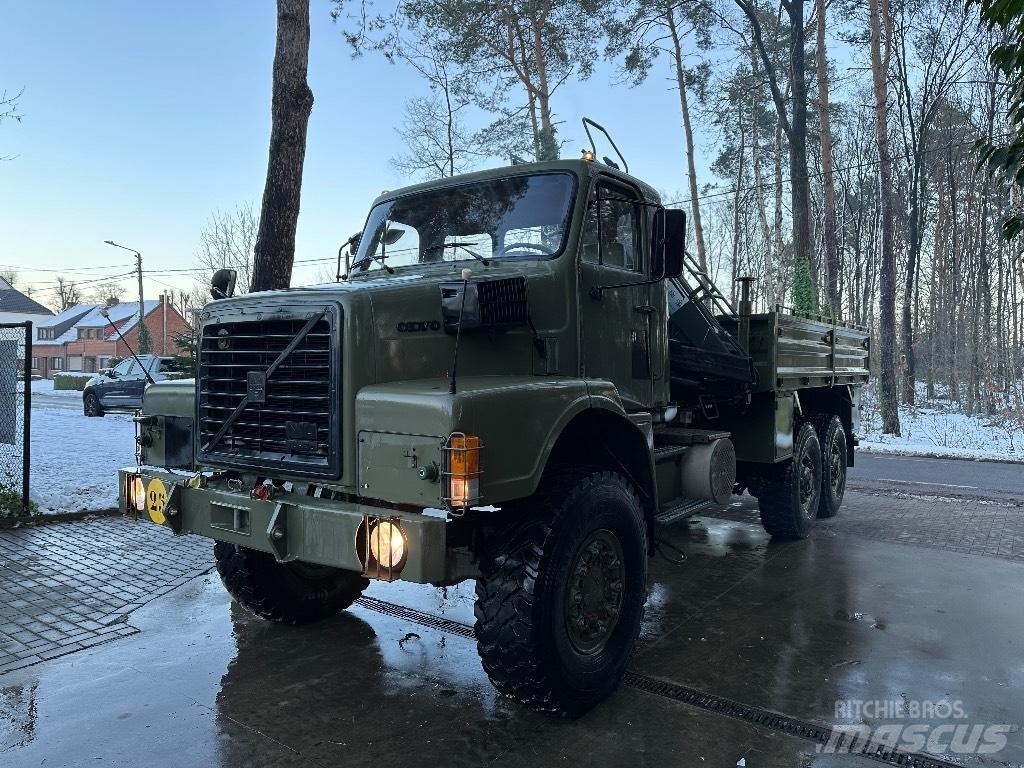 Volvo N 10 Muut kuorma-autot