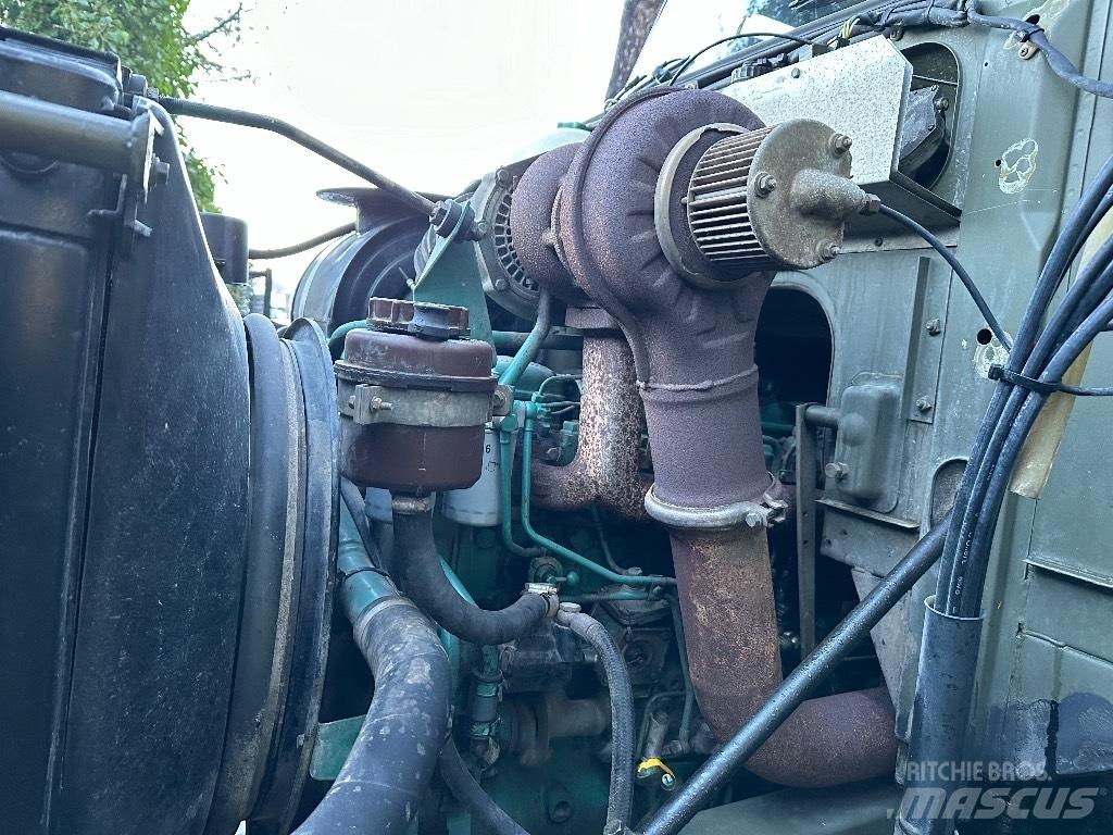 Volvo N 10 Muut kuorma-autot