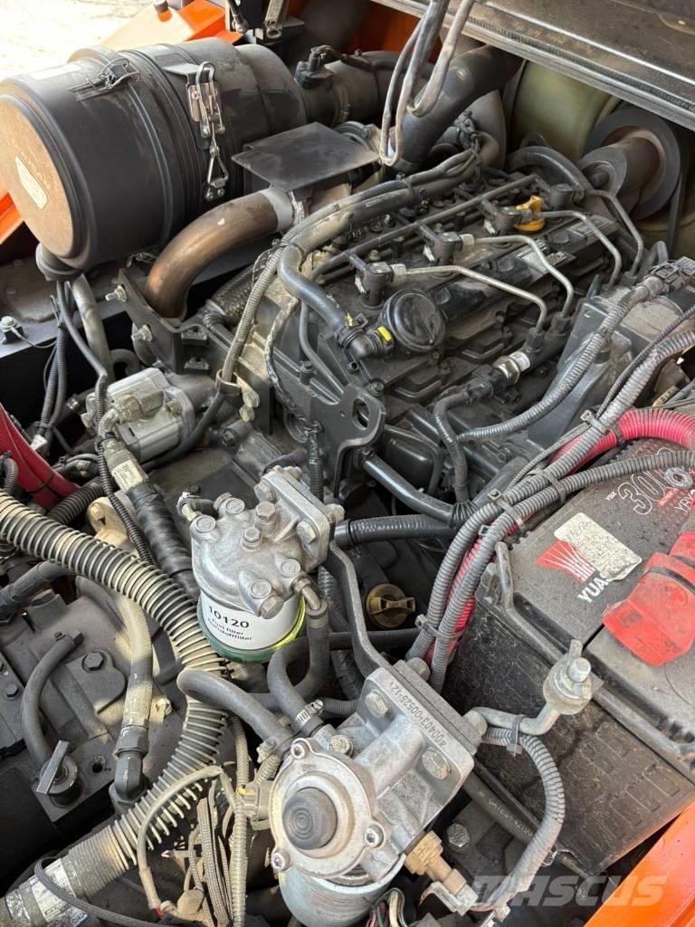 Doosan D50SC-7 Dieseltrukit