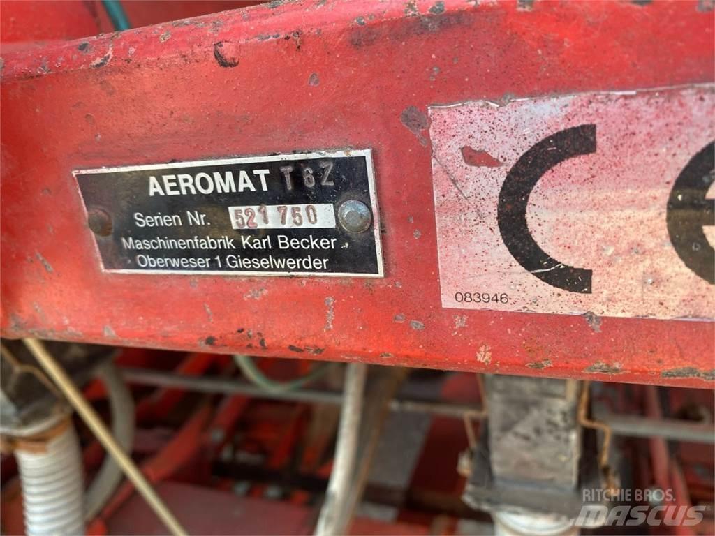 Becker Aeromat Tarkkuuskylvökoneet