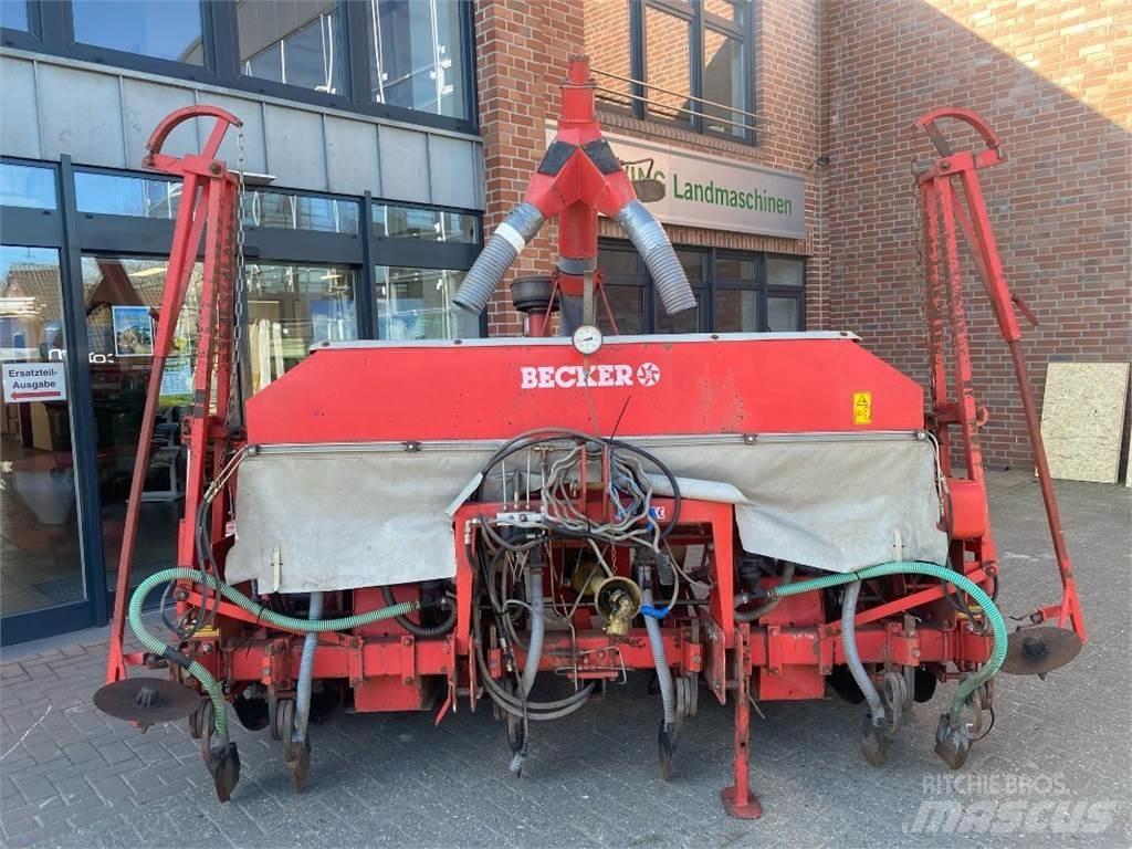 Becker Aeromat Tarkkuuskylvökoneet
