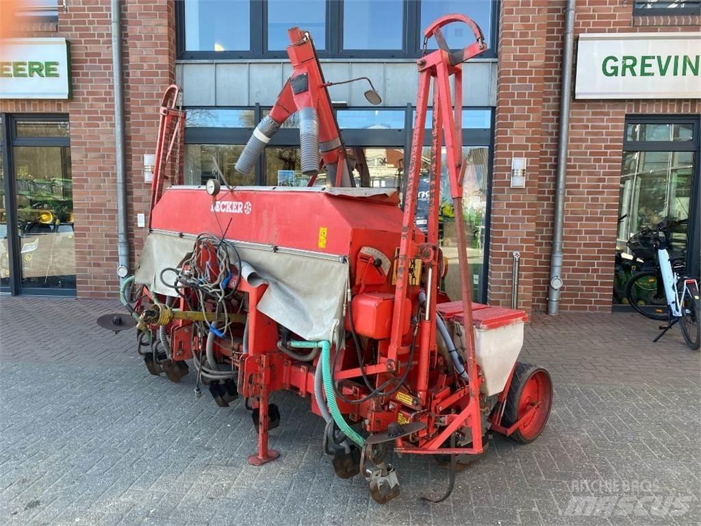 Becker Aeromat Tarkkuuskylvökoneet