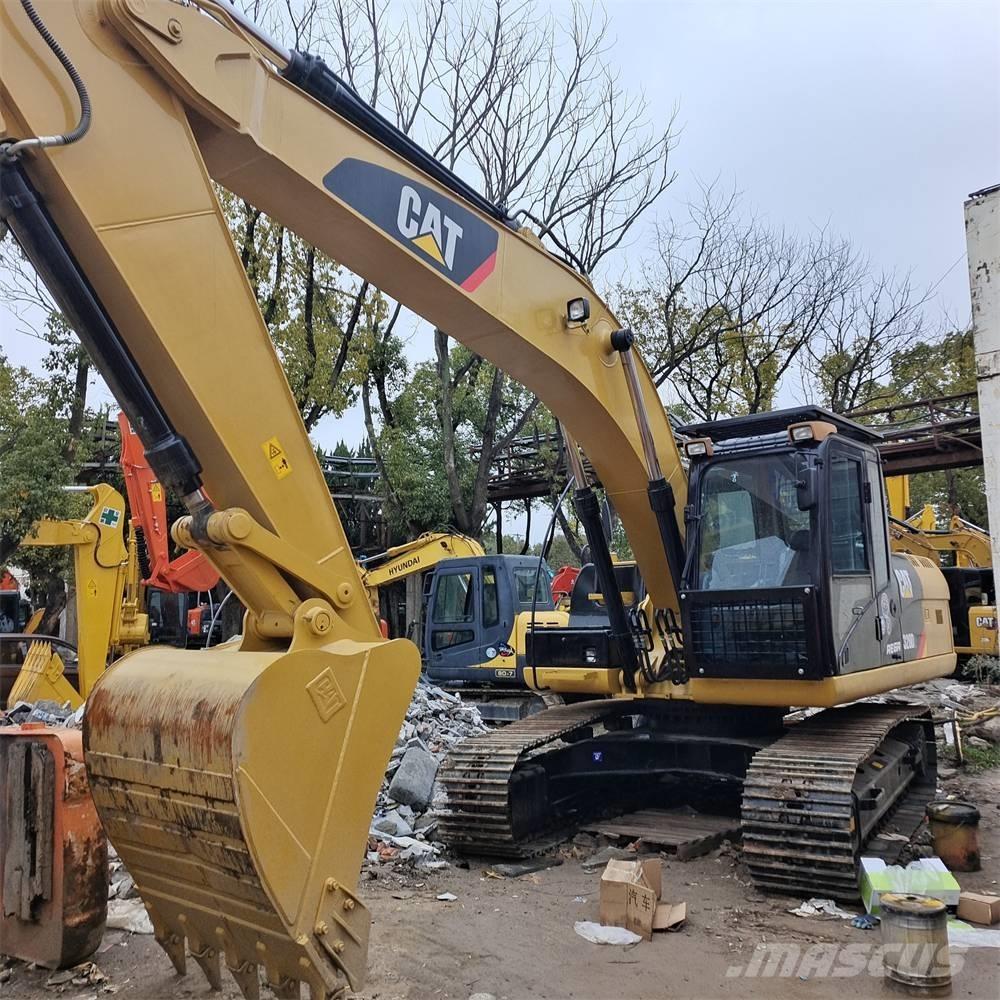 CAT 320 D Telakaivukoneet
