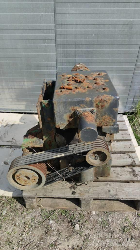  HRBlower RVBM613 Muut