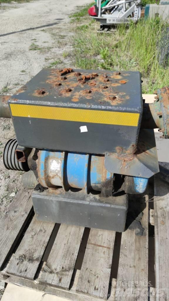  HRBlower RVBM613 Muut