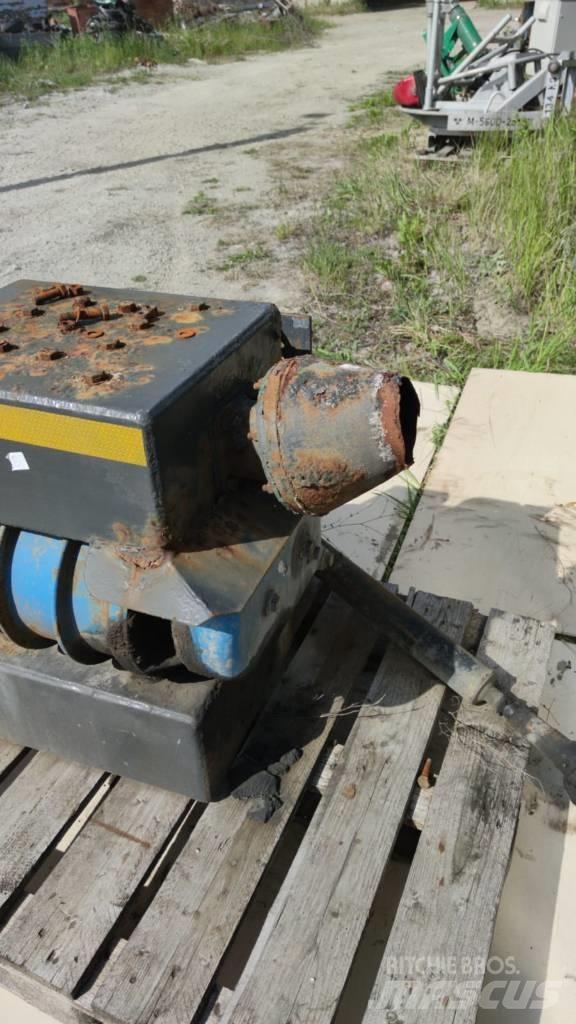  HRBlower RVBM613 Muut
