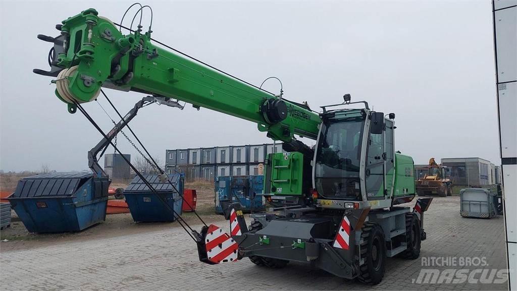 Sennebogen 613E-M Mobiilinosturit
