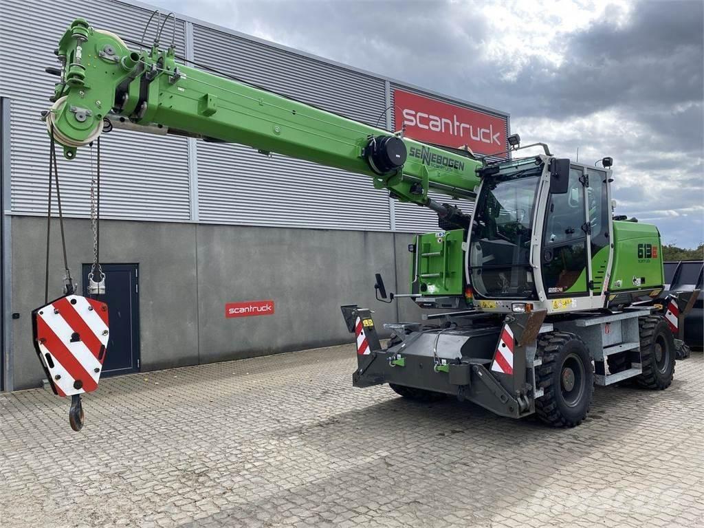 Sennebogen 613E-M Mobiilinosturit