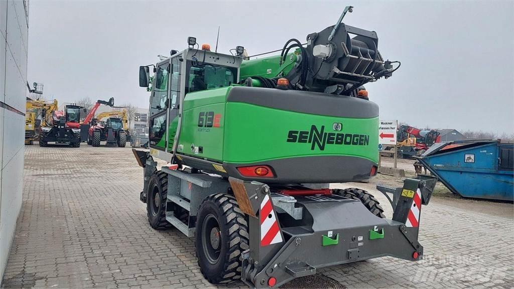 Sennebogen 613E-M Mobiilinosturit