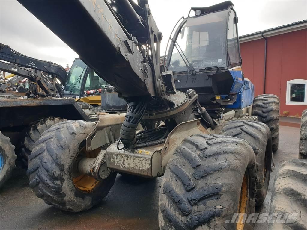 Rottne H20 Harvesterit