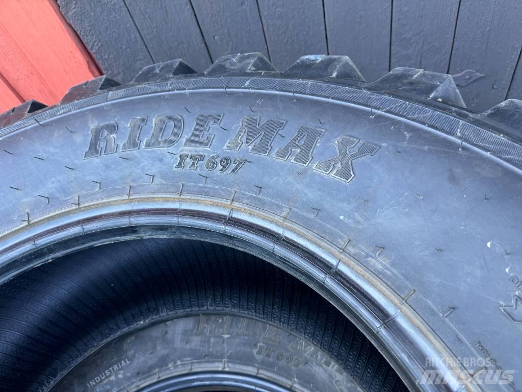 BKT 480/65 R28 IND Renkaat ja vanteet