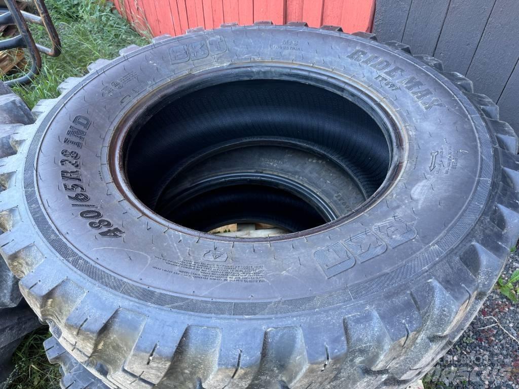 BKT 480/65 R28 IND Renkaat ja vanteet